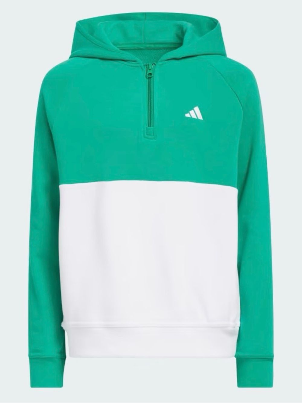 Kids Adidas Golf Hoodie (Size Large)